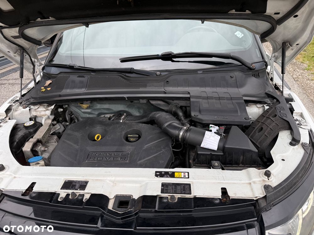 Land Rover Range Rover Evoque - 7