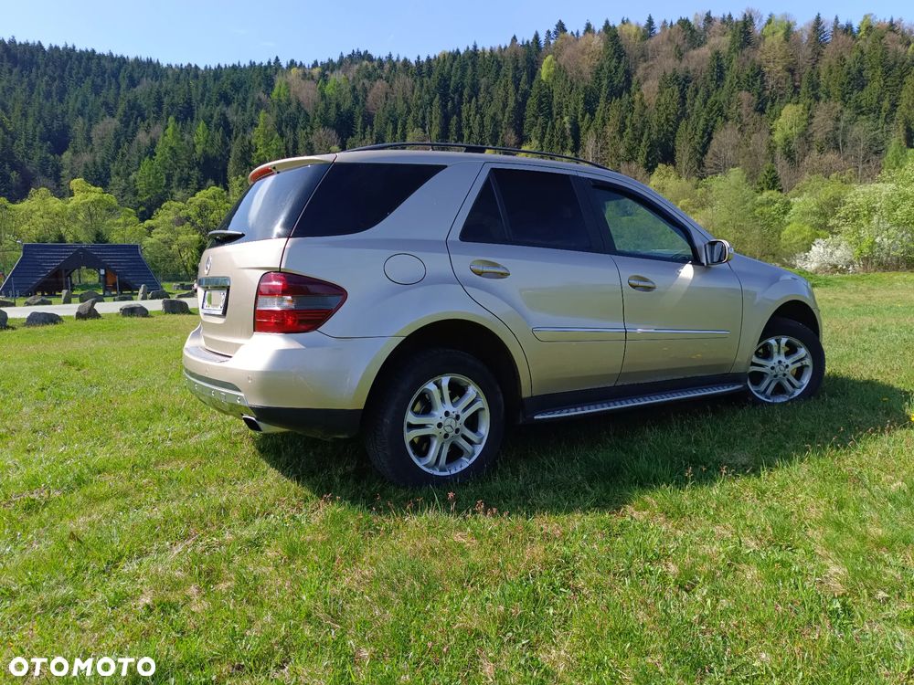 Mercedes-Benz ML - 6