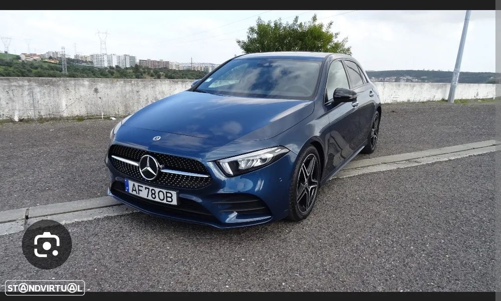 Mercedes-Benz A 180 - 7