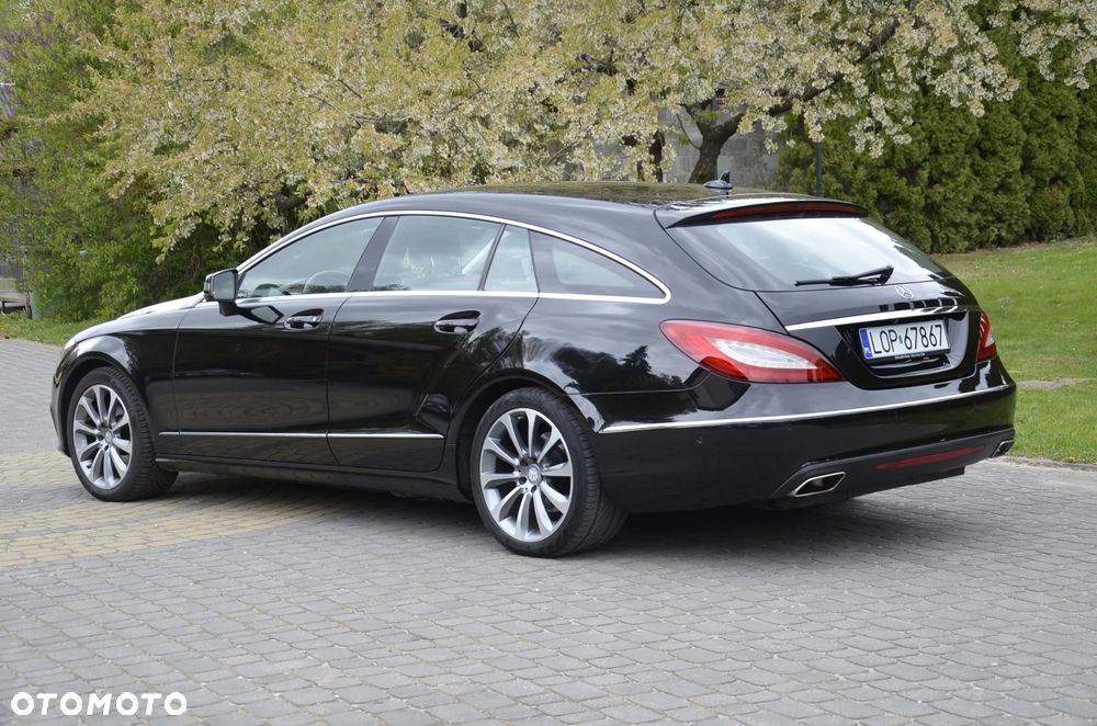 Mercedes-Benz CLS 250 d 9G-TRONIC Final Edition - 11