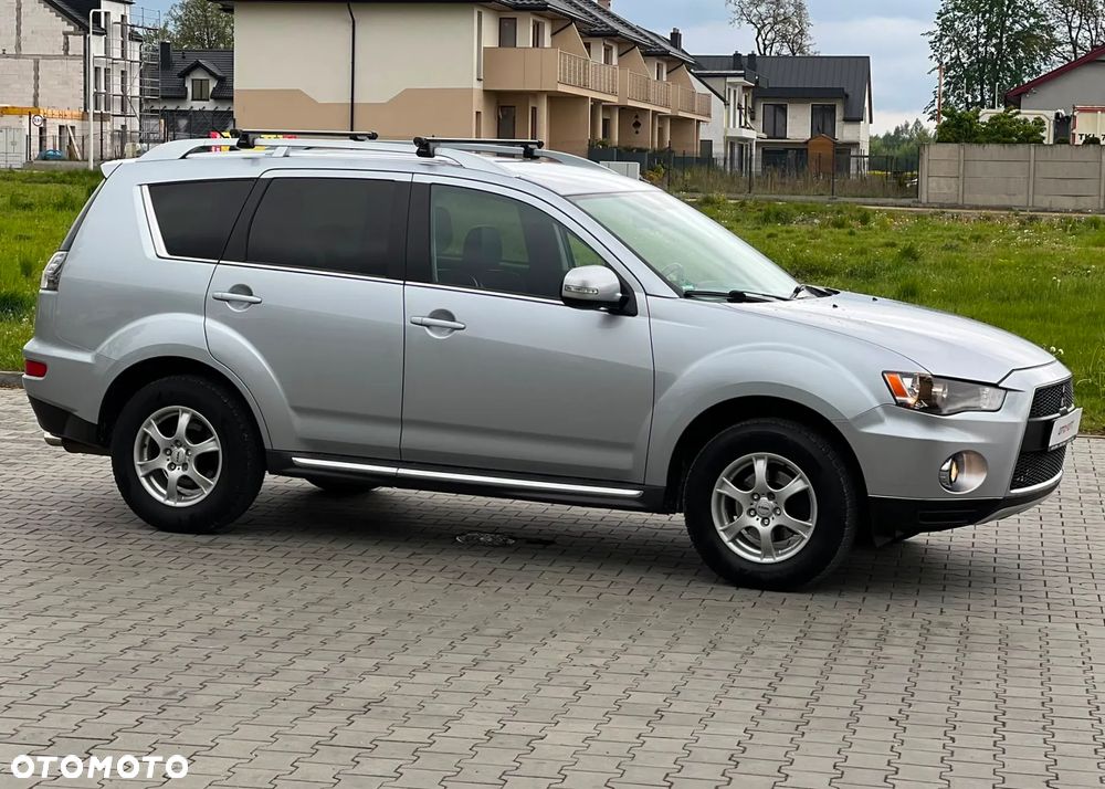 Mitsubishi Outlander 2.0 2WD Invite - 5