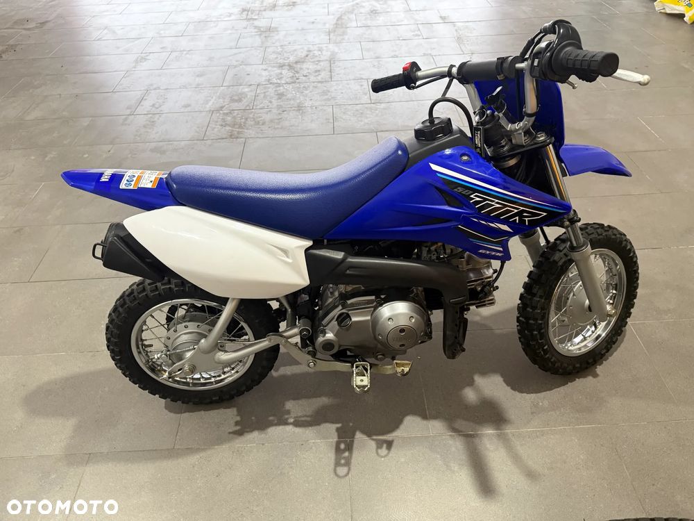 Yamaha TTR - 9