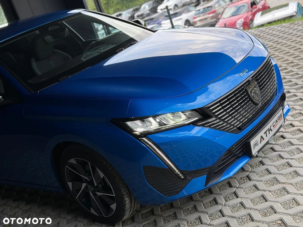 Peugeot 308 1.2 PureTech Allure S&S EAT8 - 5