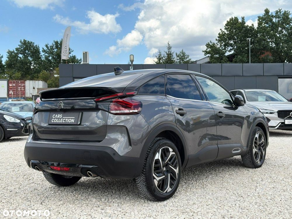 Citroën C4 PureTech 130 Stop&Start EAT8 PLUS - 4