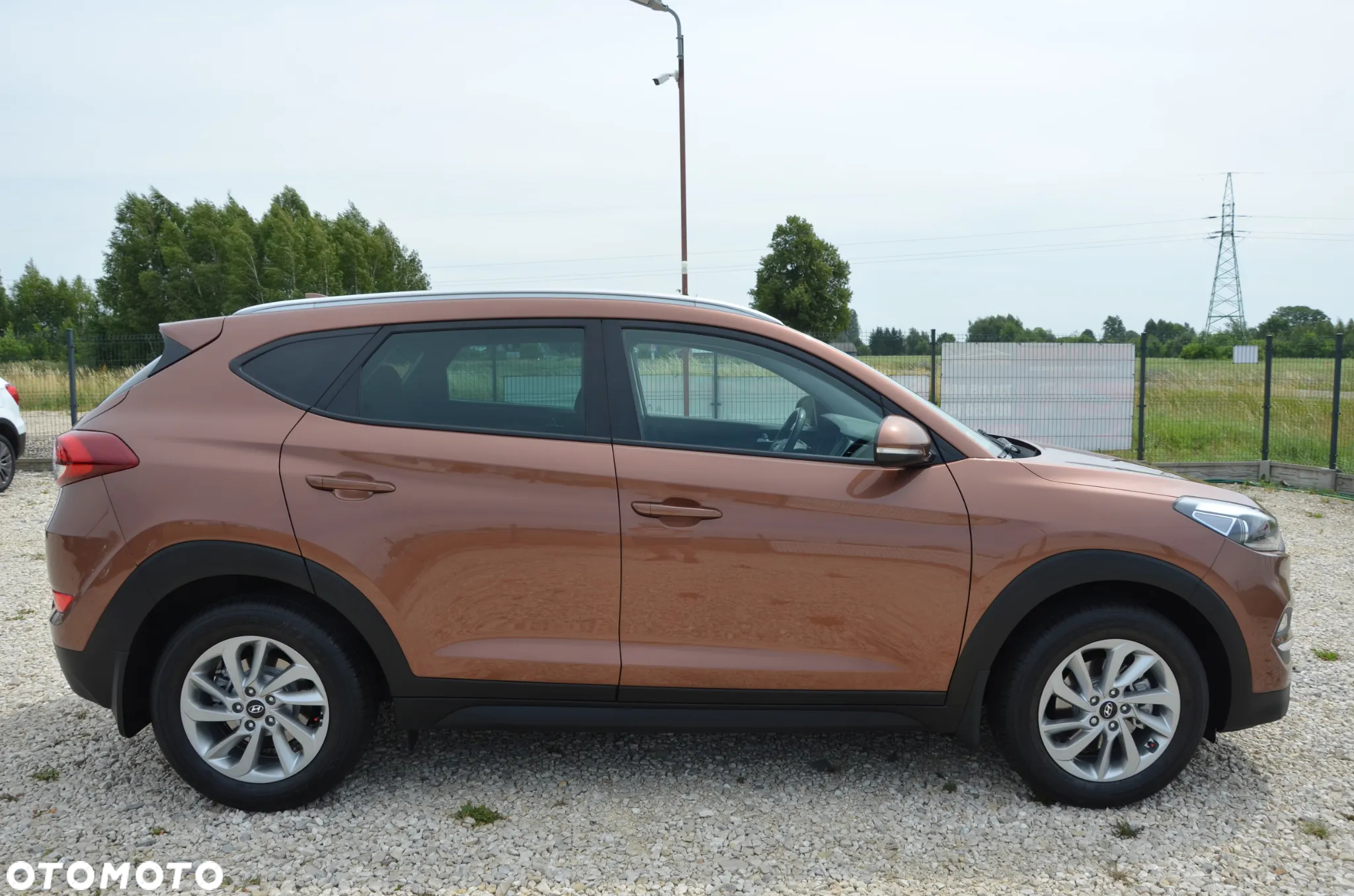 Hyundai Tucson 1.6 Turbo 4WD DCT Passion - 18