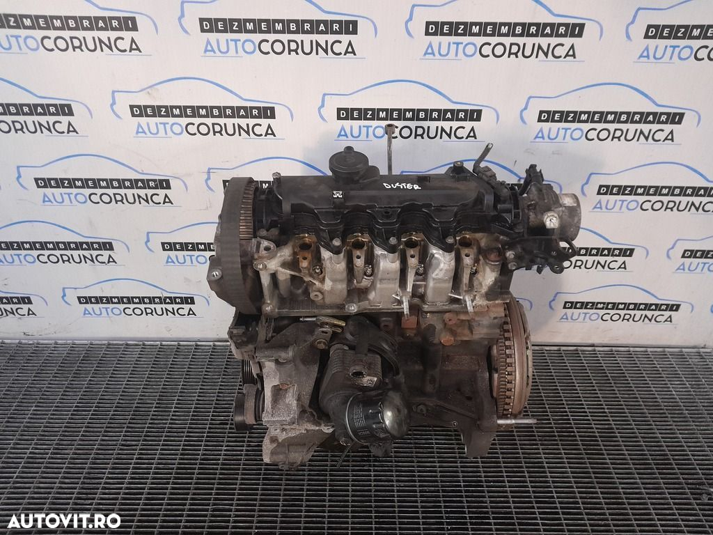 Motor Dacia Duster 1.5 Dci 2010 - 2015 110CP Manuala K9K Euro5 (1097) 19733R. - 3