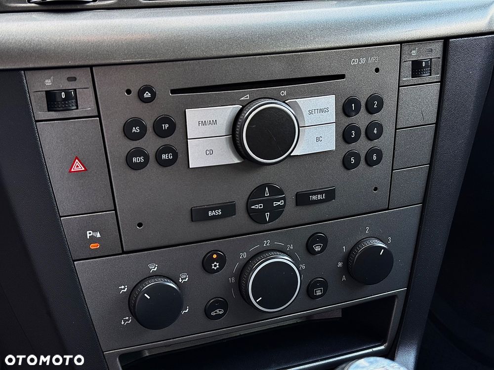 Opel Vectra 1.9 CDTI Elegance - 13