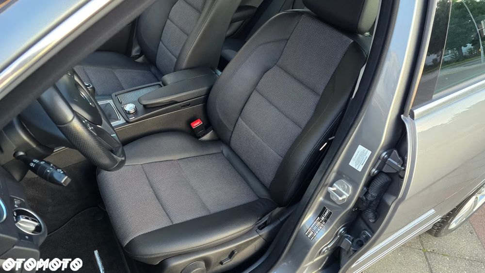 Mercedes-Benz Klasa C 180 BlueEFFICIENCY Avantgarde - 22