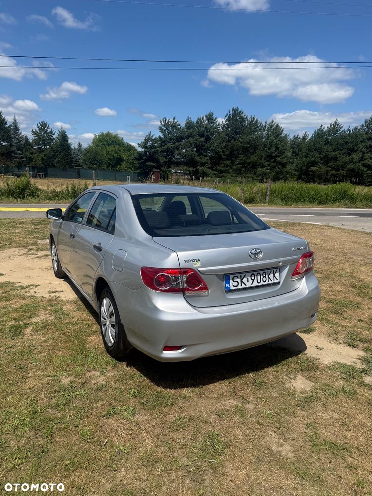 Toyota Corolla 1.6 Life - 4