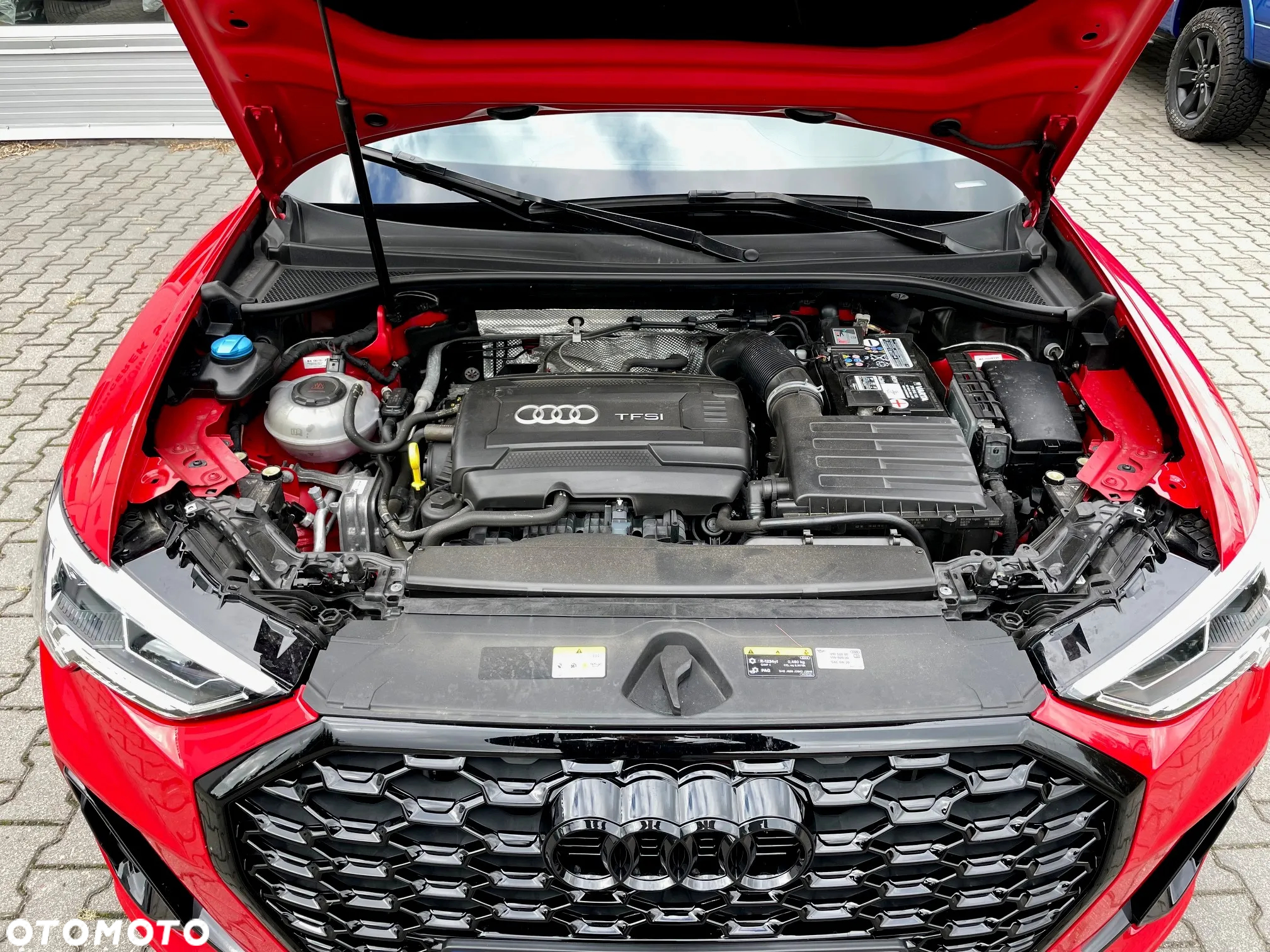 Audi Q3 45 TFSI Quattro S Line S tronic - 19