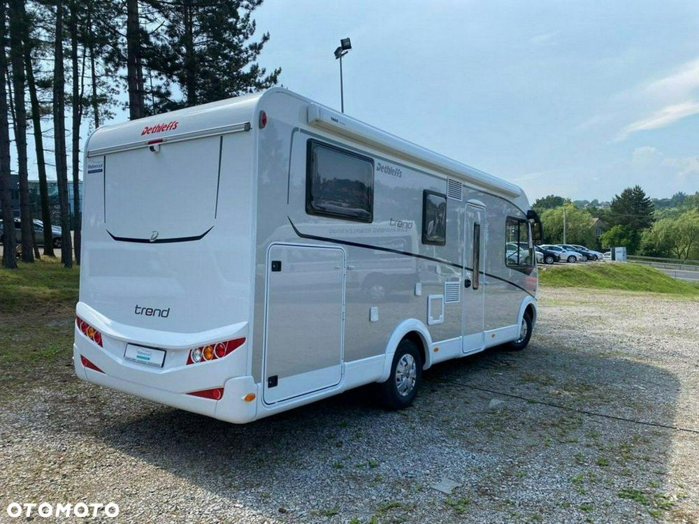 Dethleffs TREND I7057 EB - 5