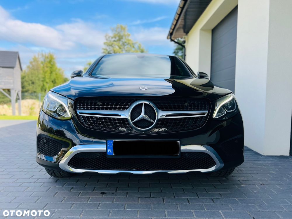 Mercedes-Benz GLC Coupe 220 d 4-Matic - 2
