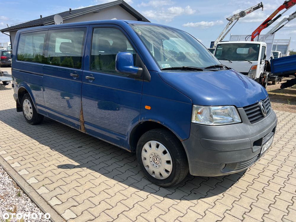 Volkswagen Transporter L2H1 - 26