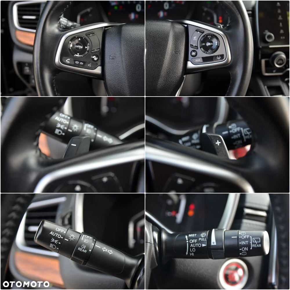 Honda CR-V 1.5T 4WD CVT Executive - 38