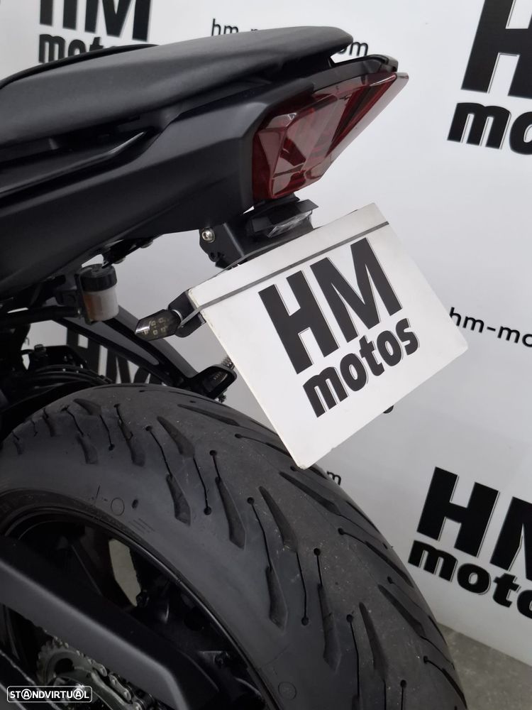 Yamaha MT-07 35 KW - 15