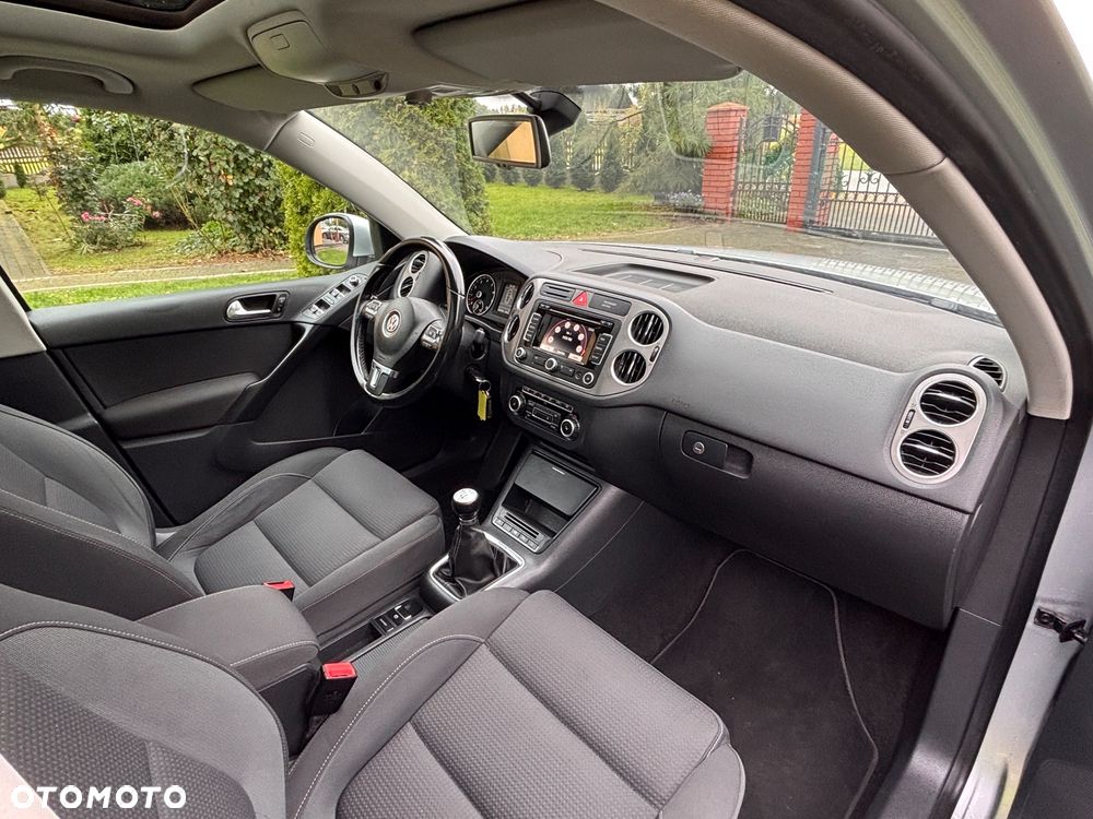 Volkswagen Tiguan 1.4 TSI 4Mot Trend&Fun - 22
