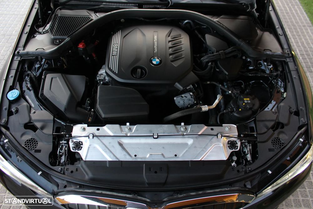 BMW 318 d Line Sport Auto - 21