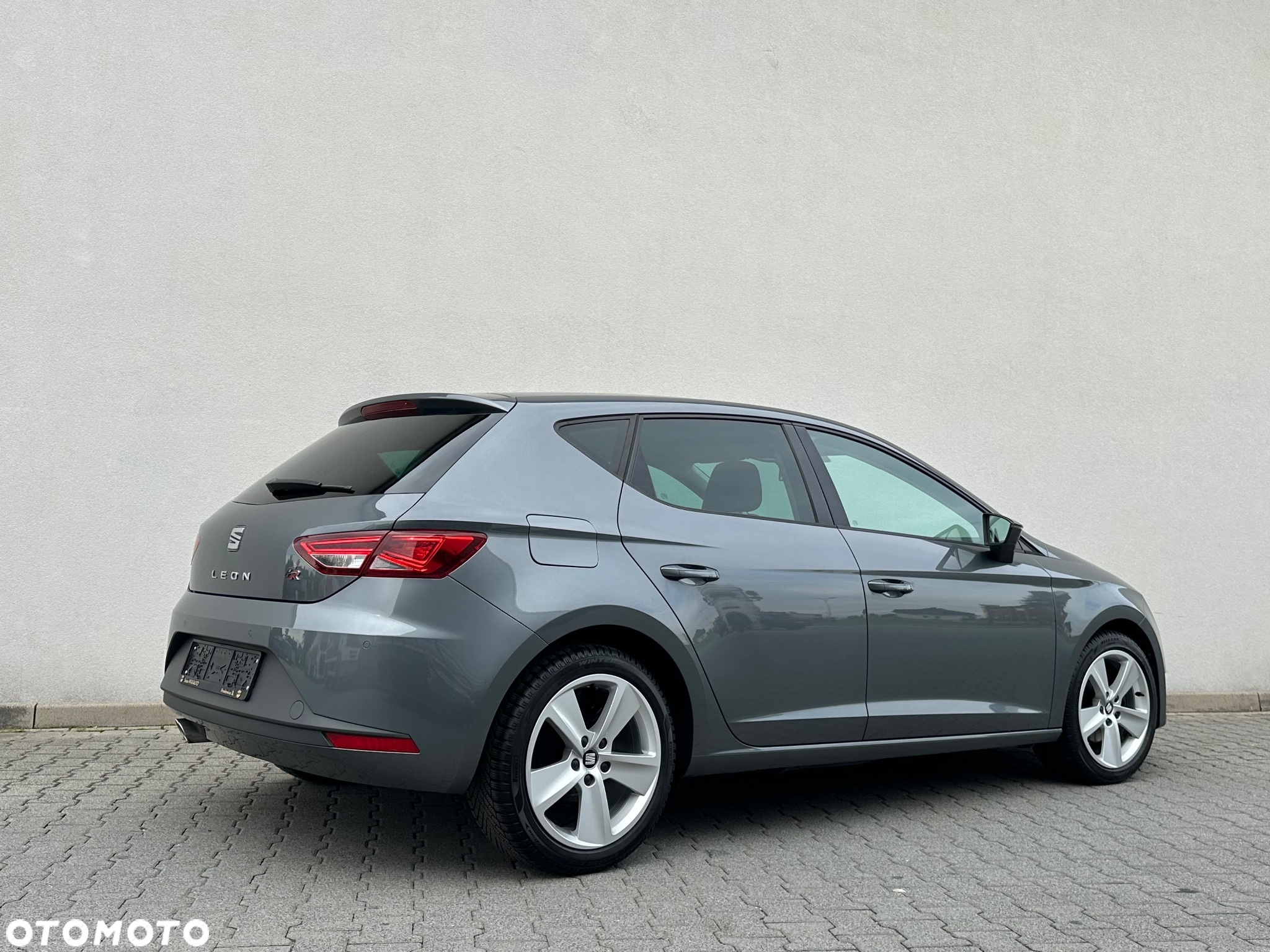 Seat Leon 1.4 TSI FR S&S - 14