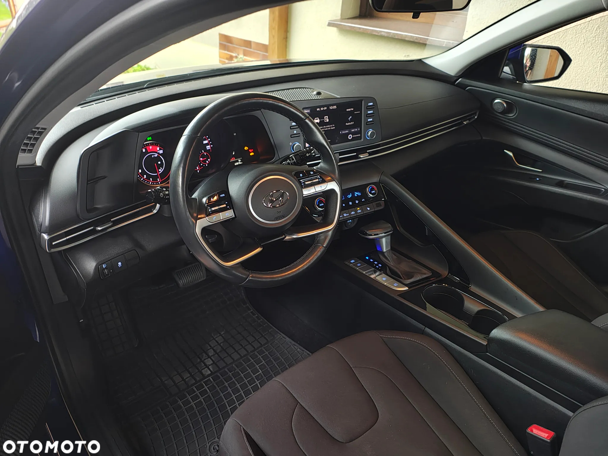 Hyundai Elantra 1.6 Smart CVT - 9