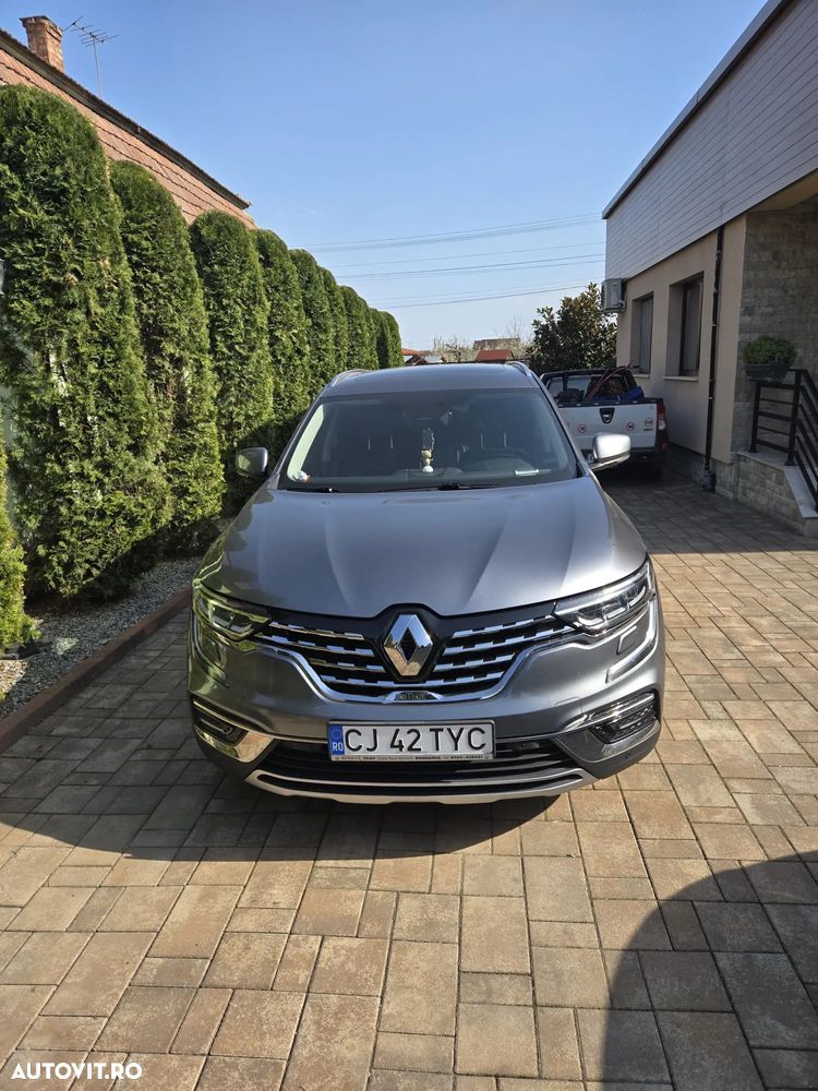 Renault Koleos BLUE dCi X-Tronic 4WD Initiale Paris - 5