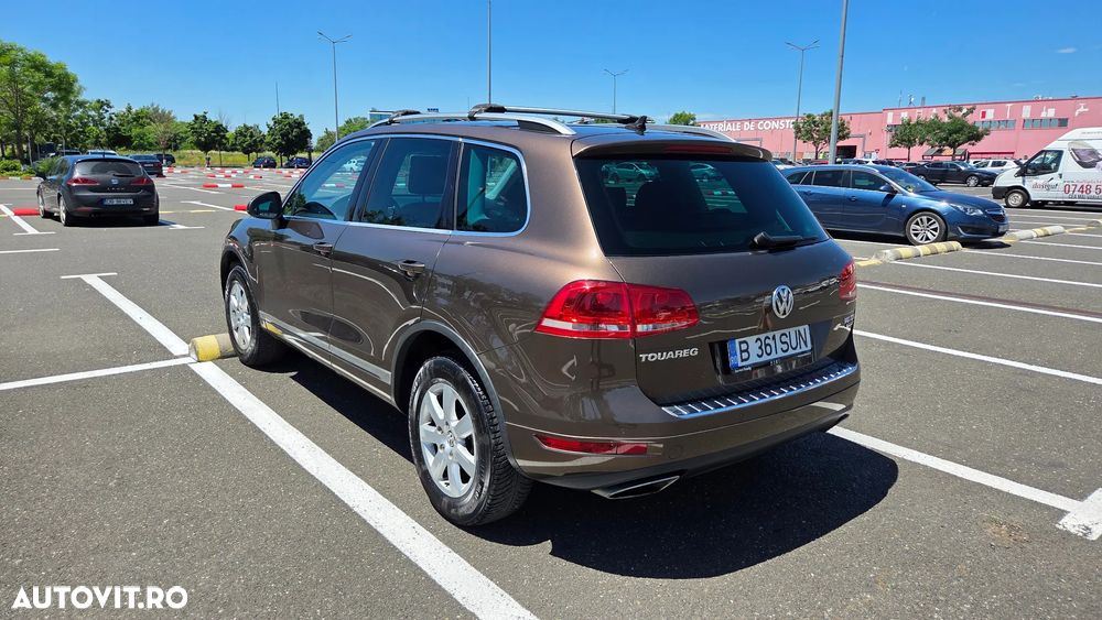 Volkswagen Touareg 3.0 V6 TDI Tipt. - 4