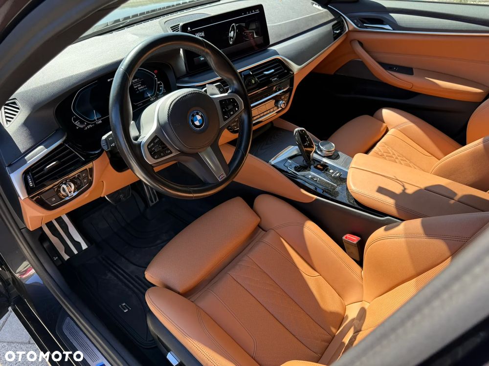 BMW Seria 5 - 14