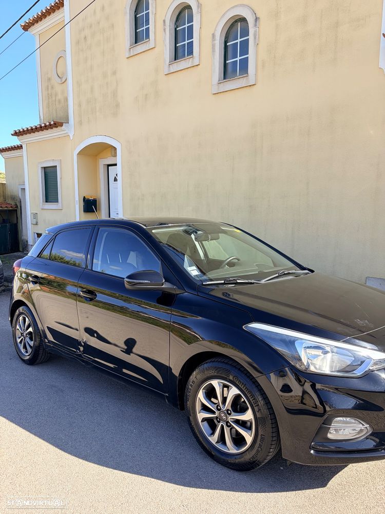 Hyundai i20 1.0 T-GDI Comfort - 4