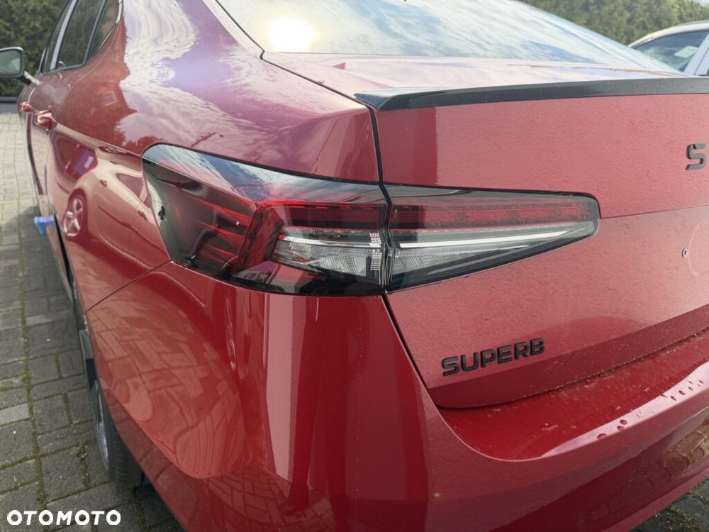 Skoda Superb 1.5 TSI Plug-in Hybrid Sportline DSG - 31