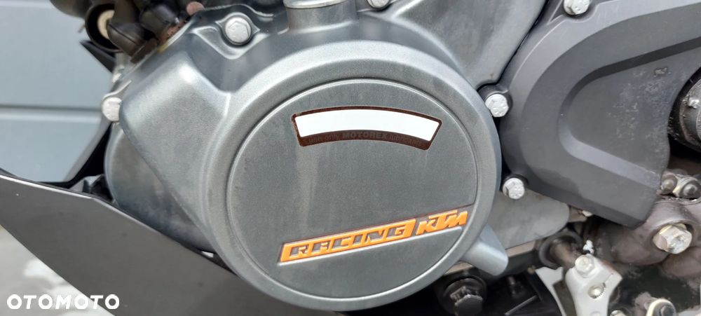KTM Duke - 4
