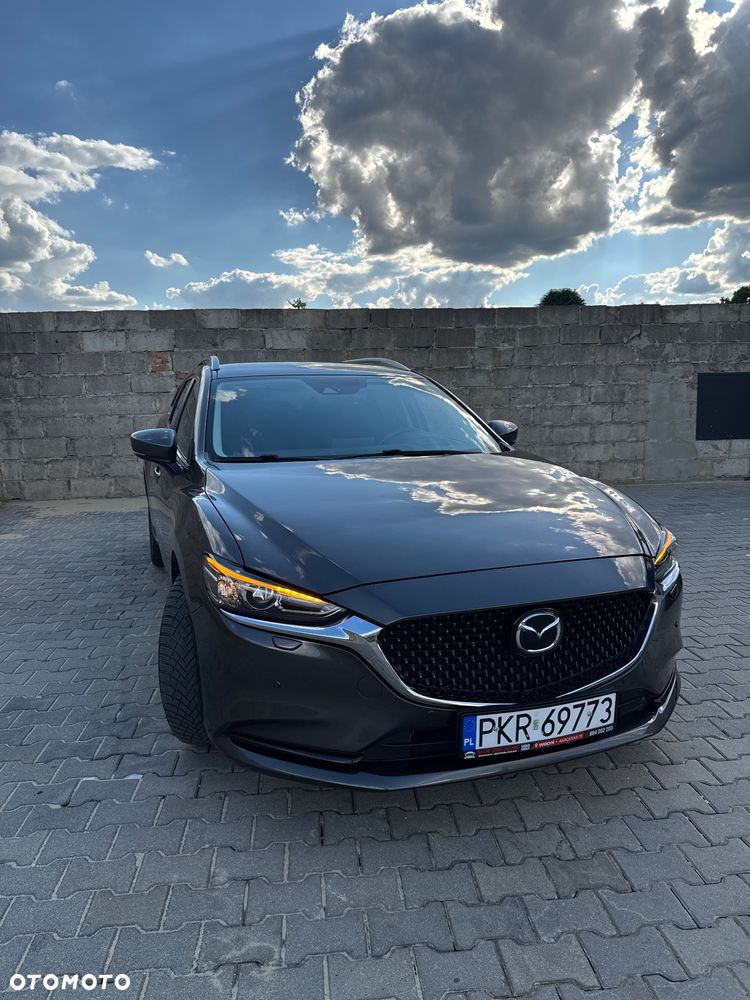 Mazda 6 - 5