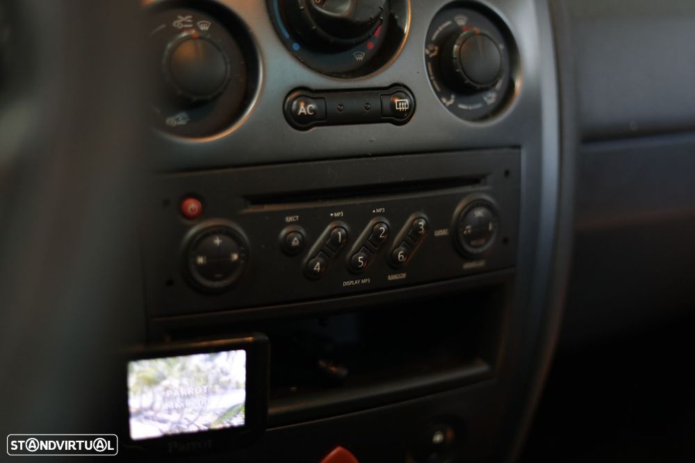 Renault Mégane CC 1.5 dCi Dynamique - 12