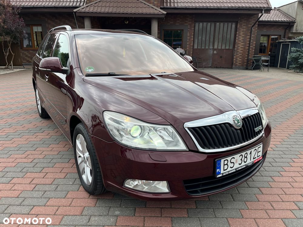 Skoda Octavia 1.8 TSI DSG Elegance - 19