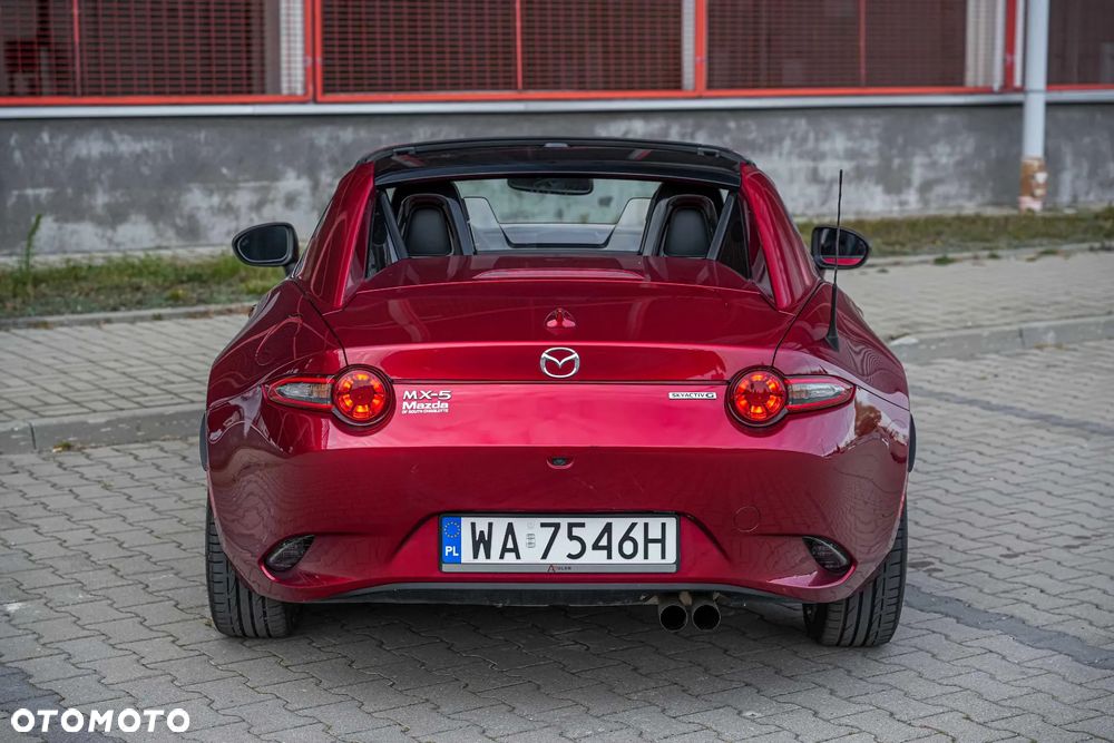 Mazda MX-5 - 20