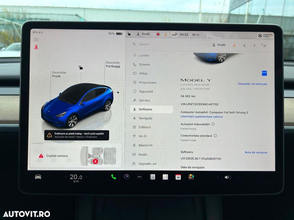Tesla Model Y Long Range Dual Motor AWD - 12