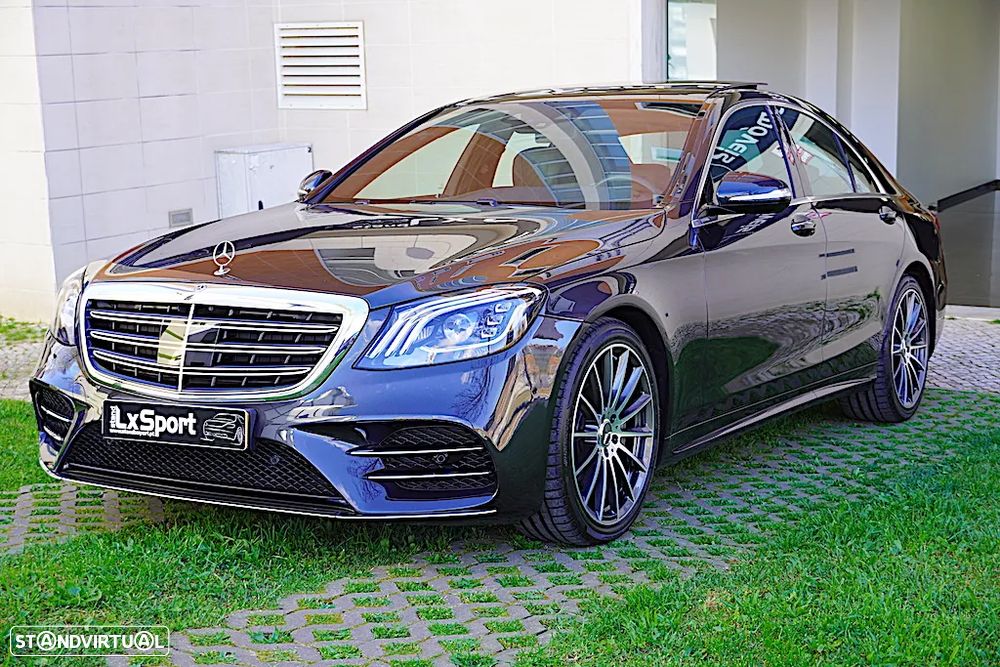 Mercedes-Benz S 400 d - 3