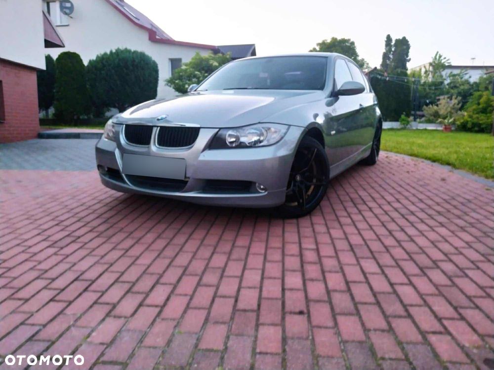 BMW Seria 3 - 7