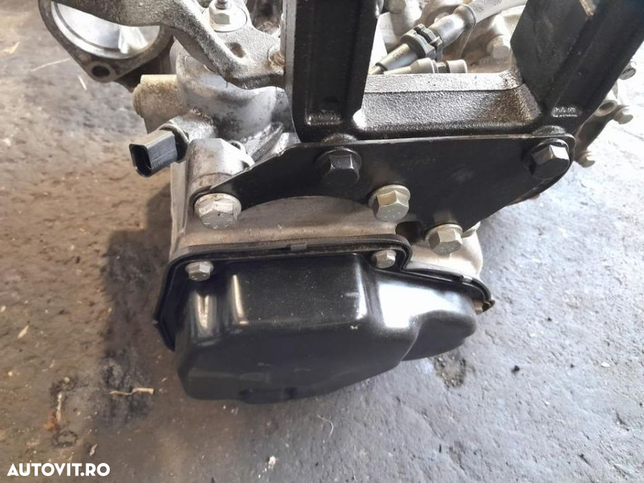 cutie viteze manuala 5 trepte vw polo 6r 1.6tdi cay seat ibiza 1.6tdi - 4