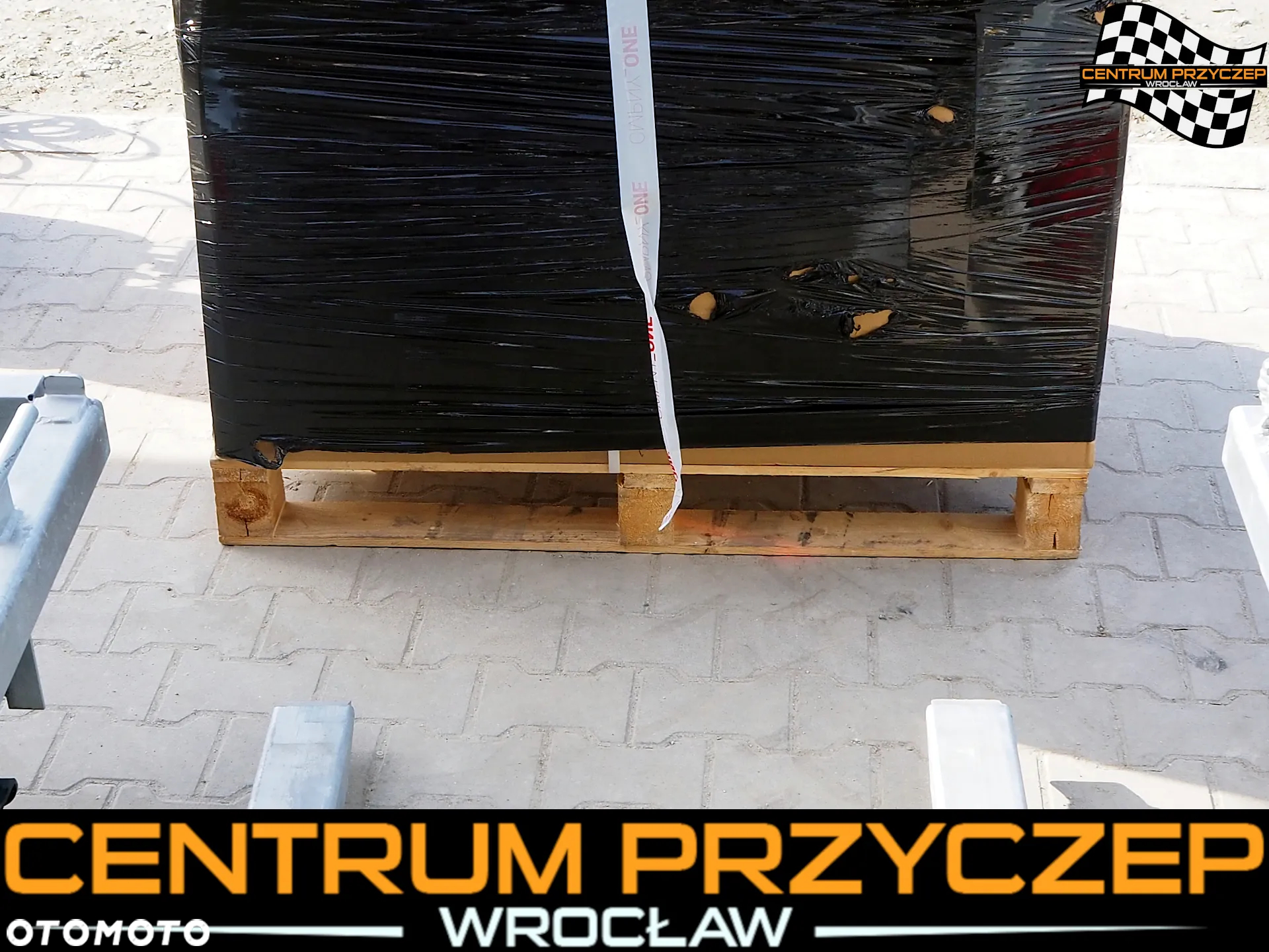 Inny PRZYCZEPA DO TRANSPORTU ŁADUNKU NA PALECIE - 12