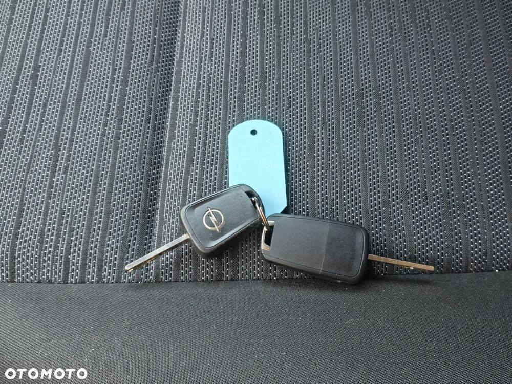 Opel Meriva 1.4 T Cosmo - 33