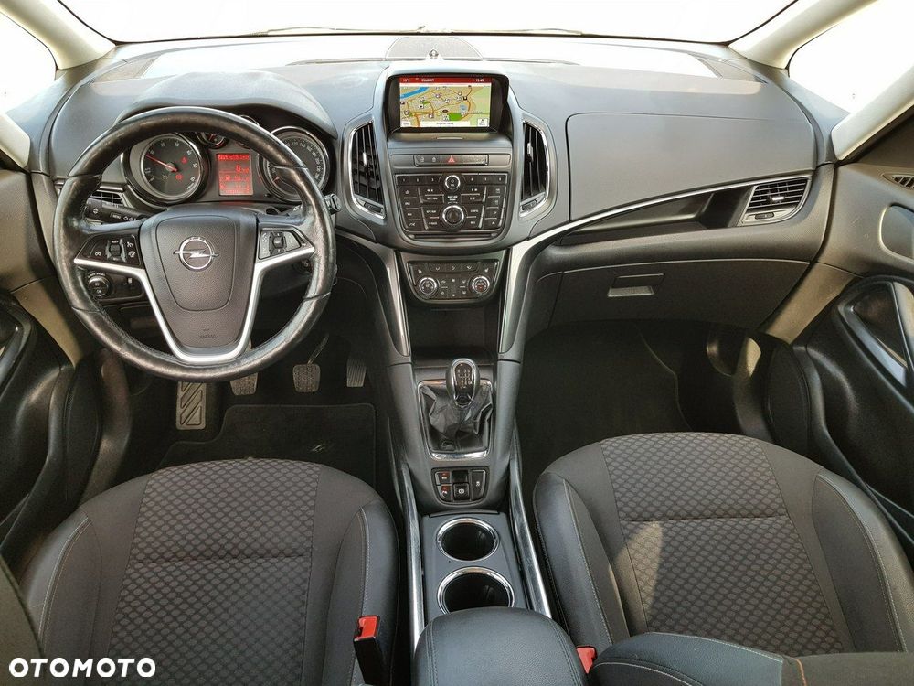 Opel Zafira Tourer 2.0 CDTI ecoFLEX Start/Stop Innovation - 12