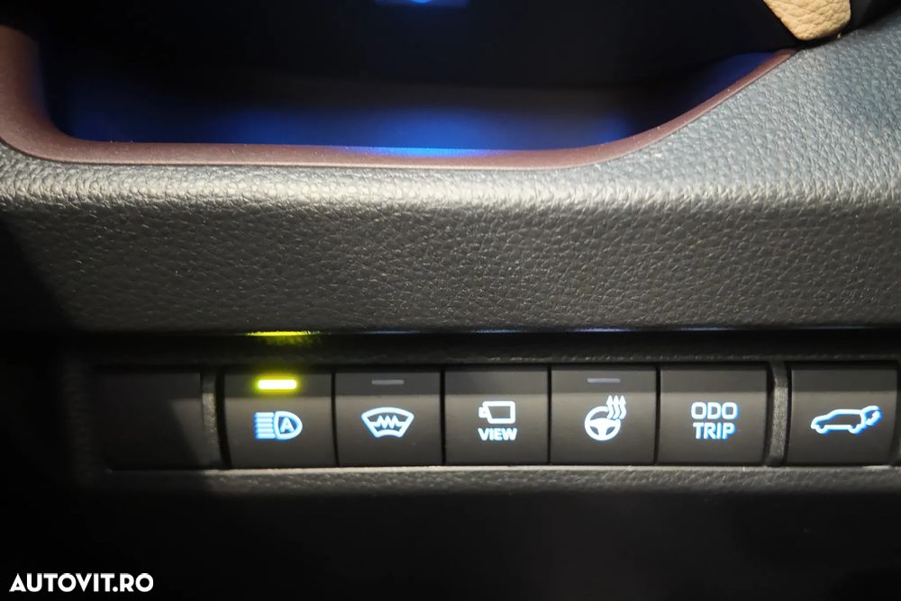 Toyota RAV4 2.5 Hybrid VVT-iE 4x4 Luxury - 20