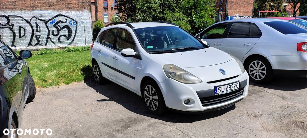 Renault Clio 1.2 16V Alize Euro5 - 1