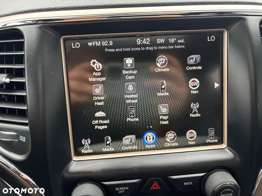 Jeep Grand Cherokee 3.6 V6 Limited - 26