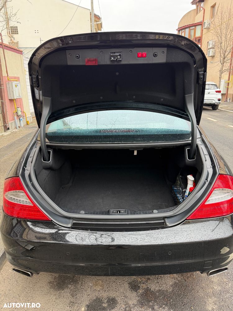 Mercedes-Benz CLS - 7