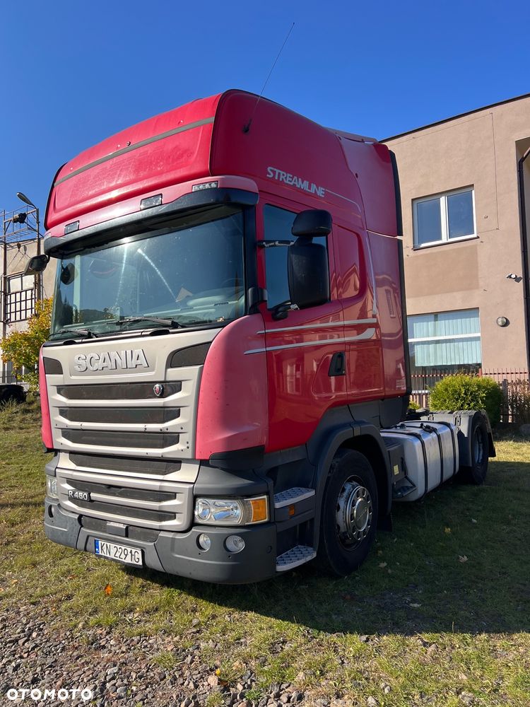 Scania R410 - 2