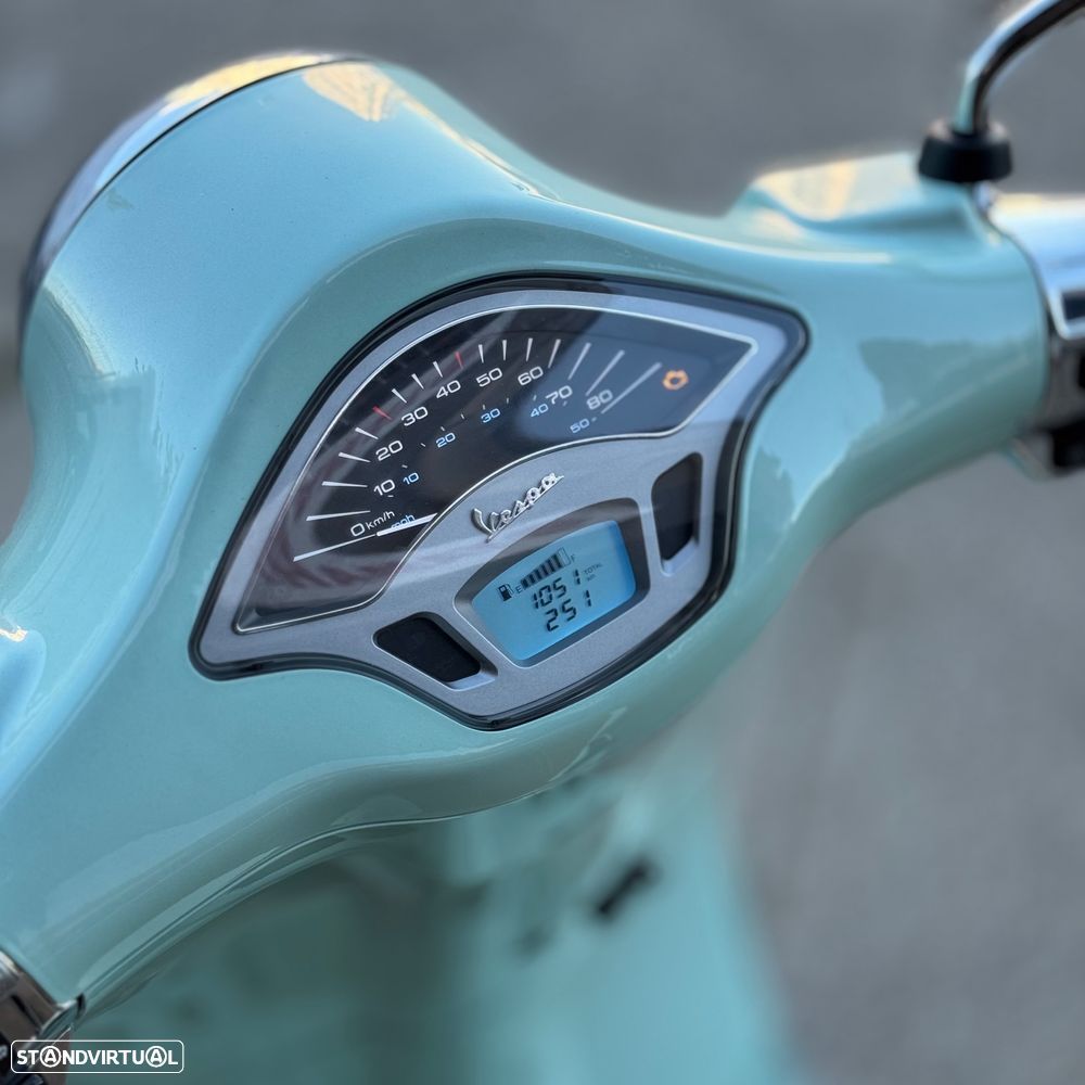 Piaggio Vespa Primavera - 9