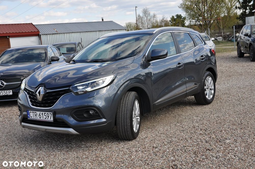 Renault Kadjar TCe 160 EDC GPF mit Deluxe Paket LIMITED - 7