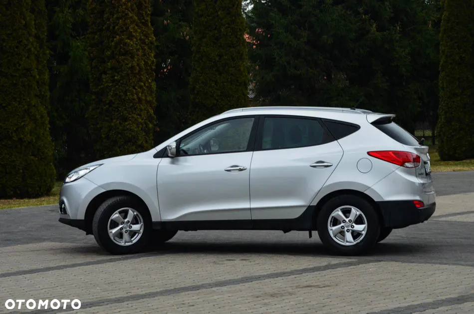 Hyundai ix35 1.6 2WD Comfort - 17