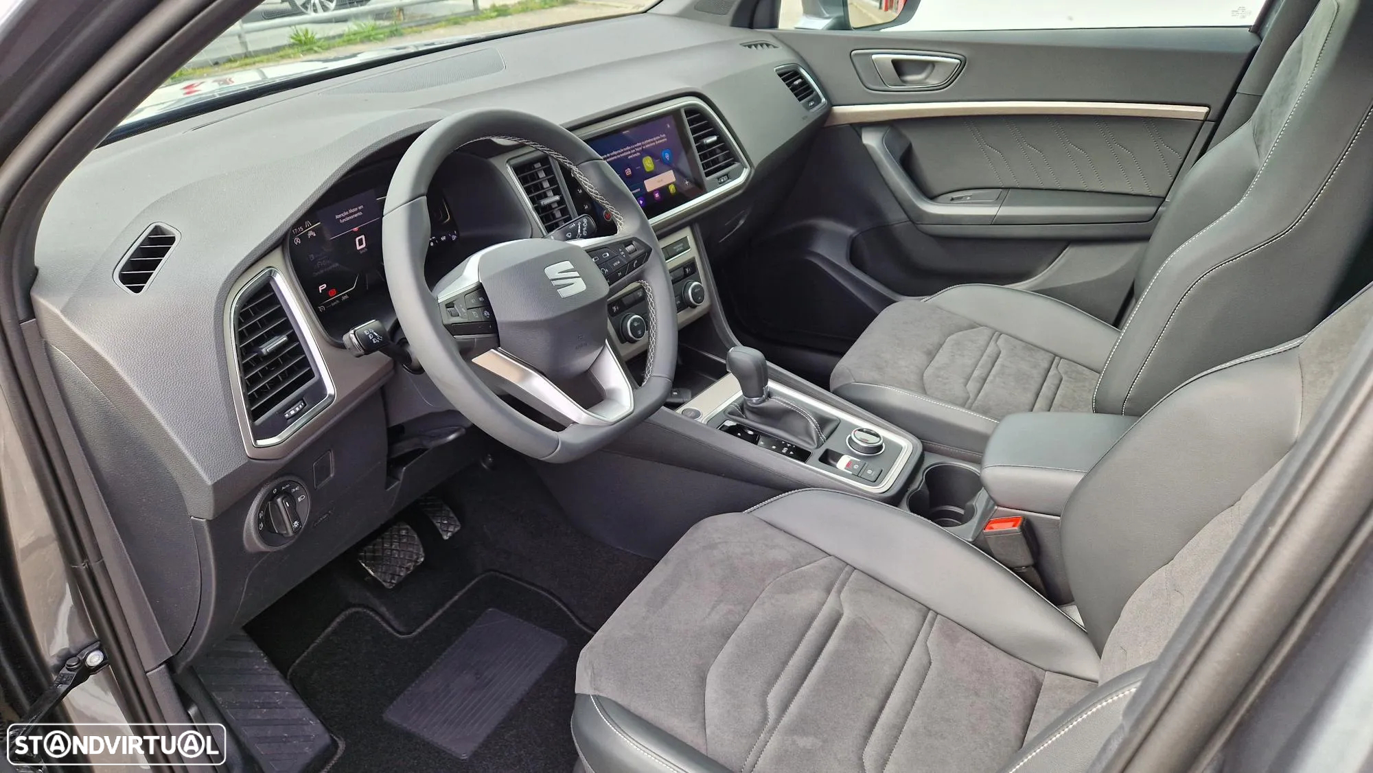 SEAT Ateca 1.5 TSI Xperience DSG - 8