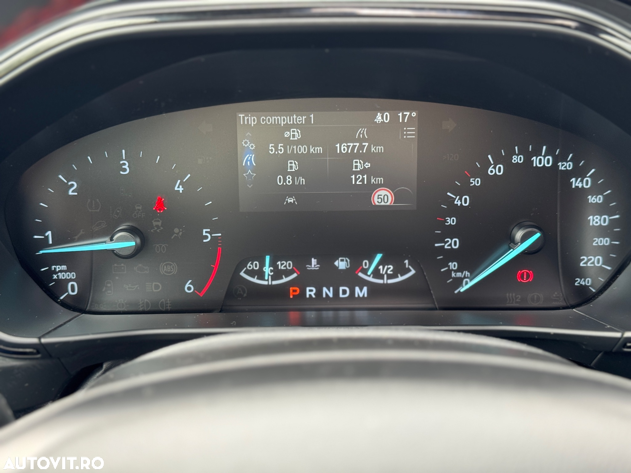Ford Focus 1.5 EcoBlue ST Line Business - 28